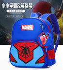 Mochilas Infantis Marvel e Barbie