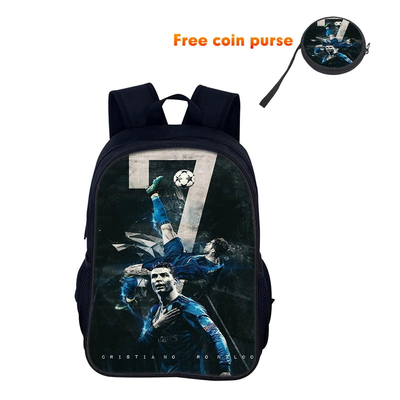 Mochila Ronaldo R7