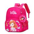 Mochilas Infantis Marvel e Barbie