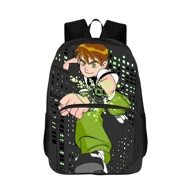 Mochila BEn 10 resistente à água