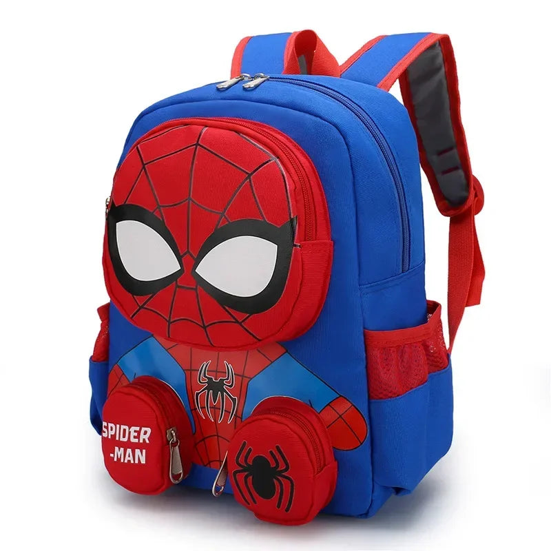 Mochila Infantil Homem-Aranha