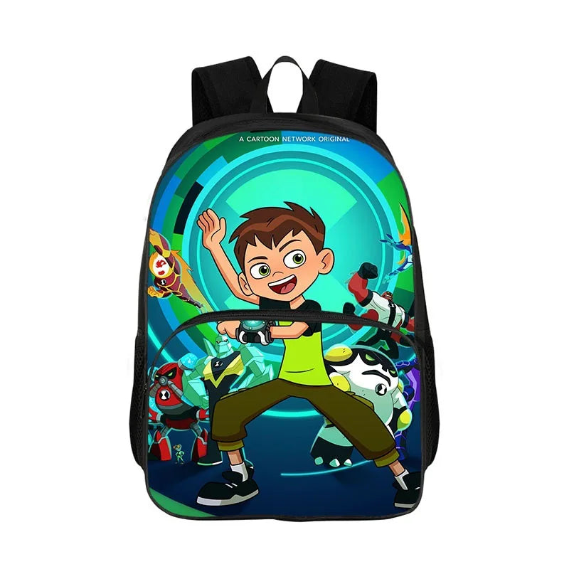 Mochila BEn 10 resistente à água