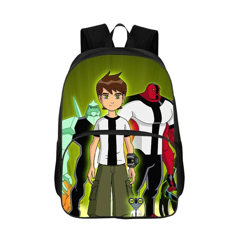 Mochila BEn 10 resistente à água