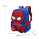 Mochila Infantil Homem-Aranha
