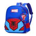 Mochilas Infantis Marvel e Barbie