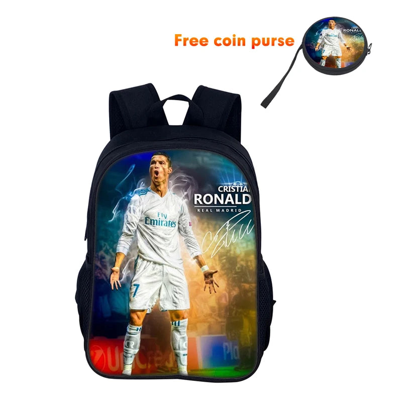 Mochila Ronaldo R7