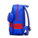 Mochilas Infantis Marvel e Barbie