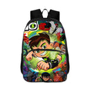 Mochila BEn 10 resistente à água