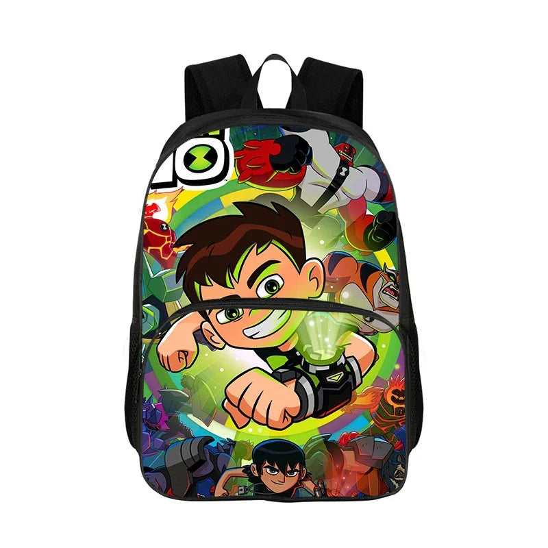 Mochila BEn 10 resistente à água