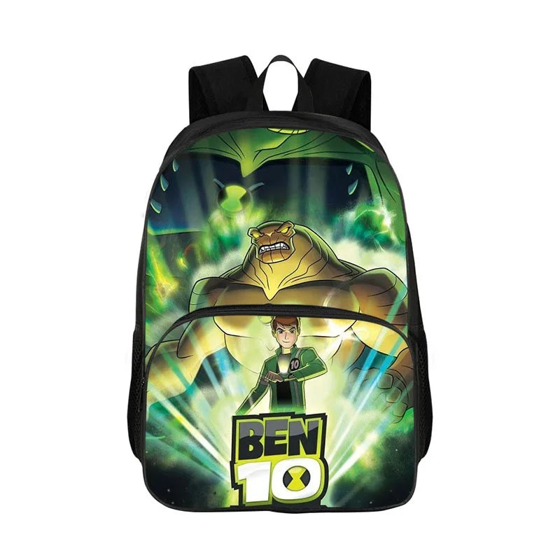Mochila BEn 10 resistente à água