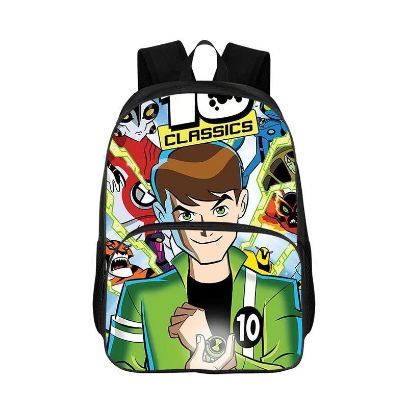 Mochila BEn 10 resistente à água