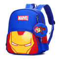 Mochilas Infantis Marvel e Barbie