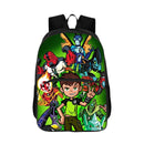 Mochila BEn 10 resistente à água