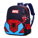 Mochilas Infantis Marvel e Barbie