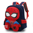 Mochila Infantil Homem-Aranha