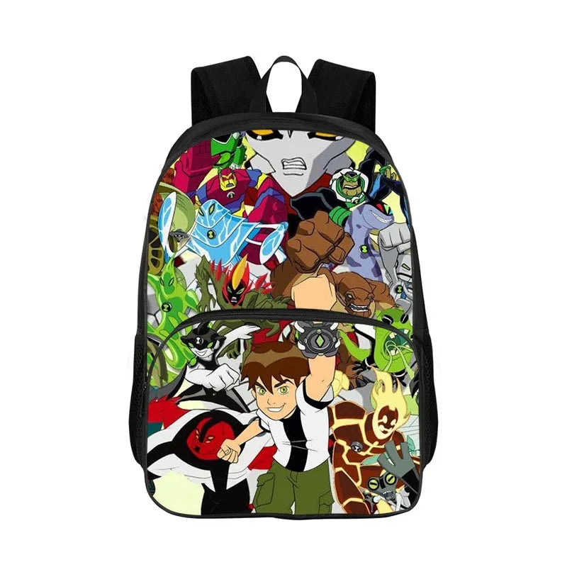 Mochila BEn 10 resistente à água
